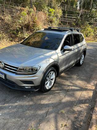 VOLKSWAGEN TIGUAN 1.4 250 TSI TOTAL FLEX ALLSPACE TIPTRONIC VOLKSWAGEN TIGUAN 1.4 250 TSI TOTAL FLEX ALLSPACE TIPTRONIC